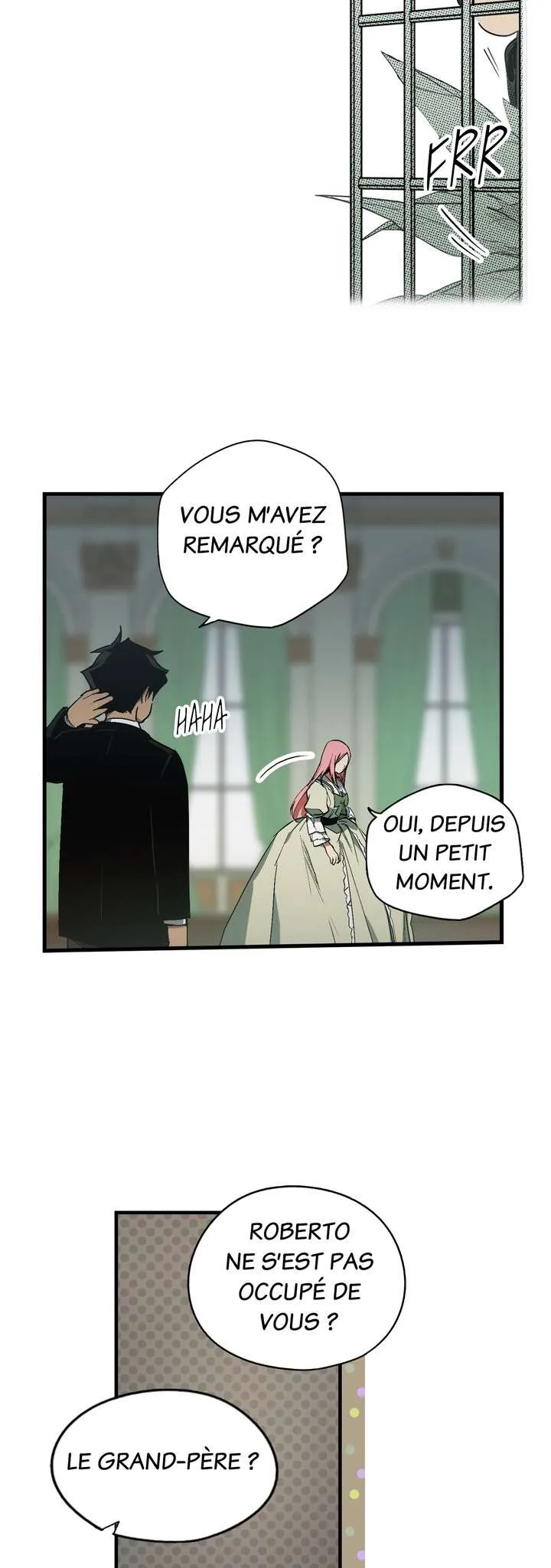 Read The Fantasie of a Stepmother FR Manga Online