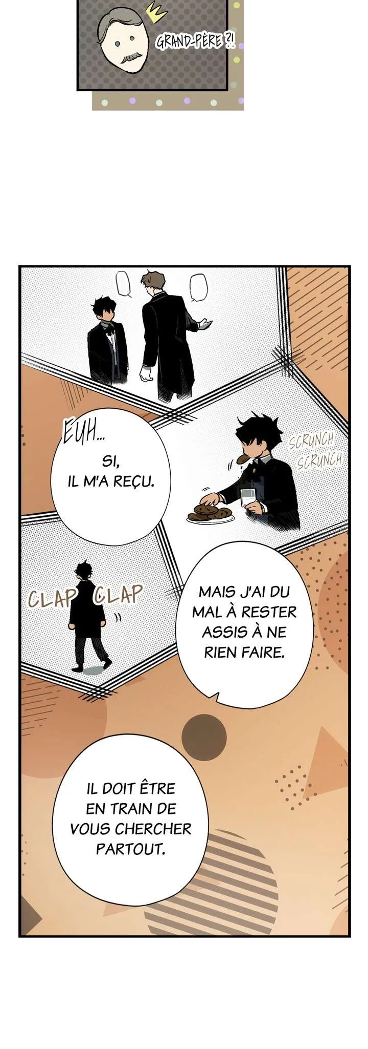 Read The Fantasie of a Stepmother FR Manga Online