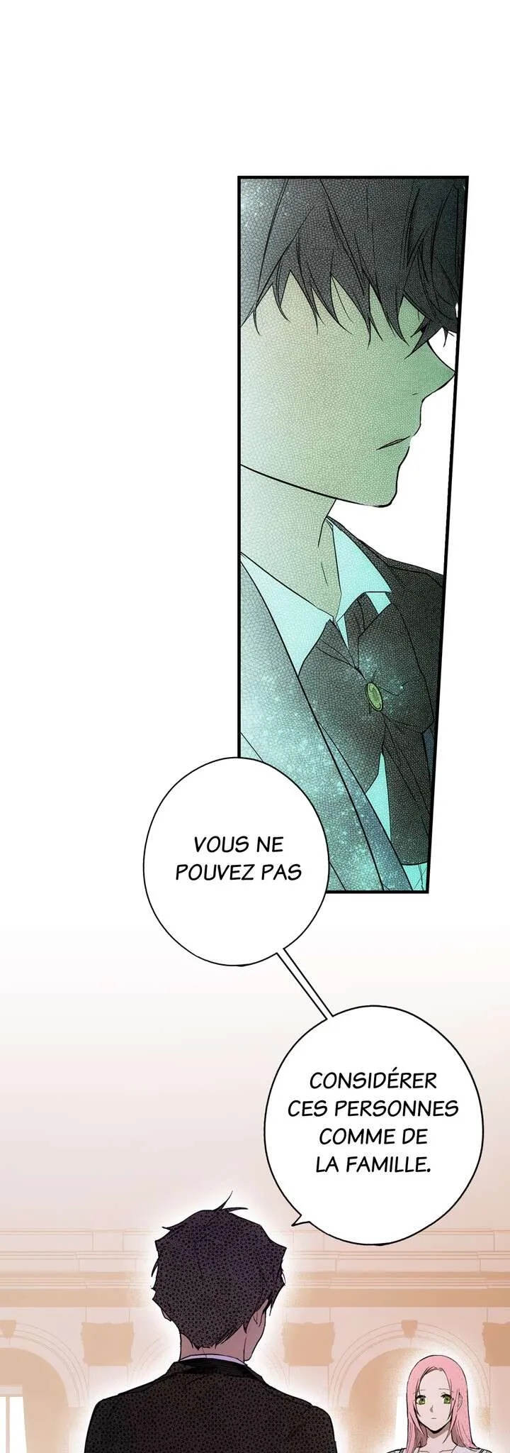 Read The Fantasie of a Stepmother FR Manga Online