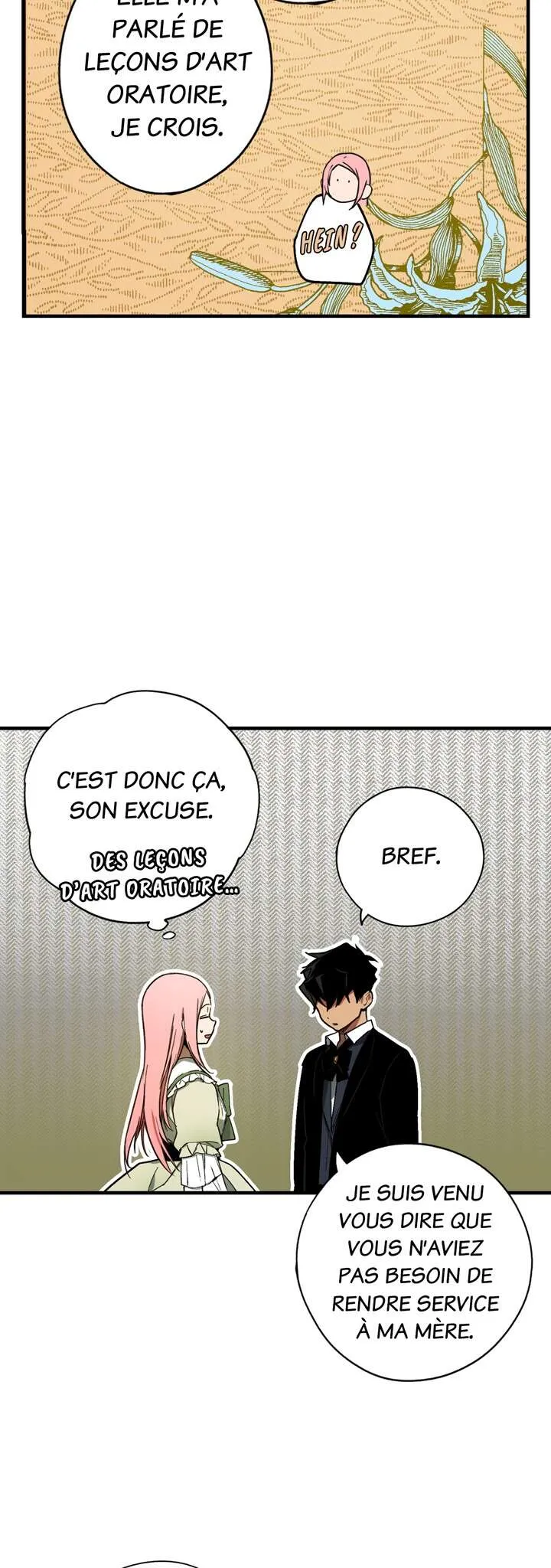 Read The Fantasie of a Stepmother FR Manga Online