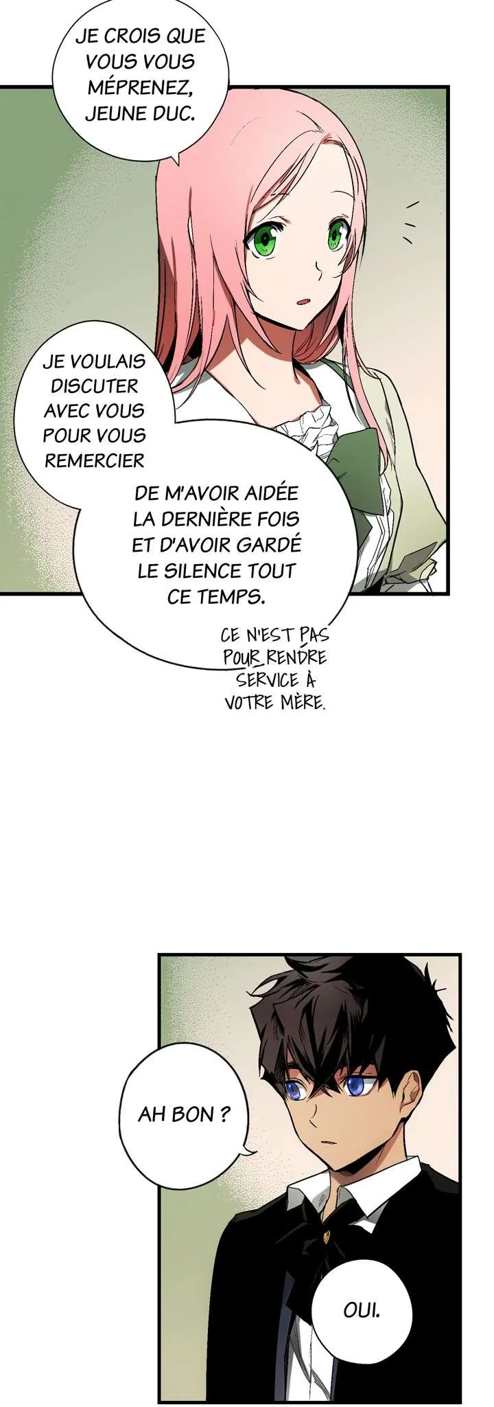 Read The Fantasie of a Stepmother FR Manga Online