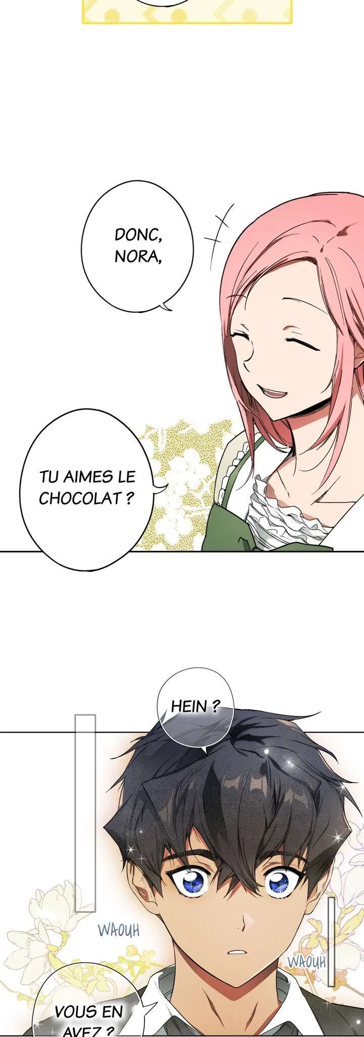 Read The Fantasie of a Stepmother FR Manga Online