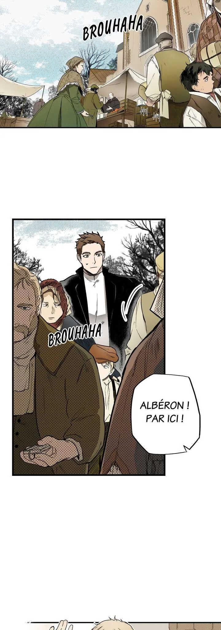 Read The Fantasie of a Stepmother FR Manga Online