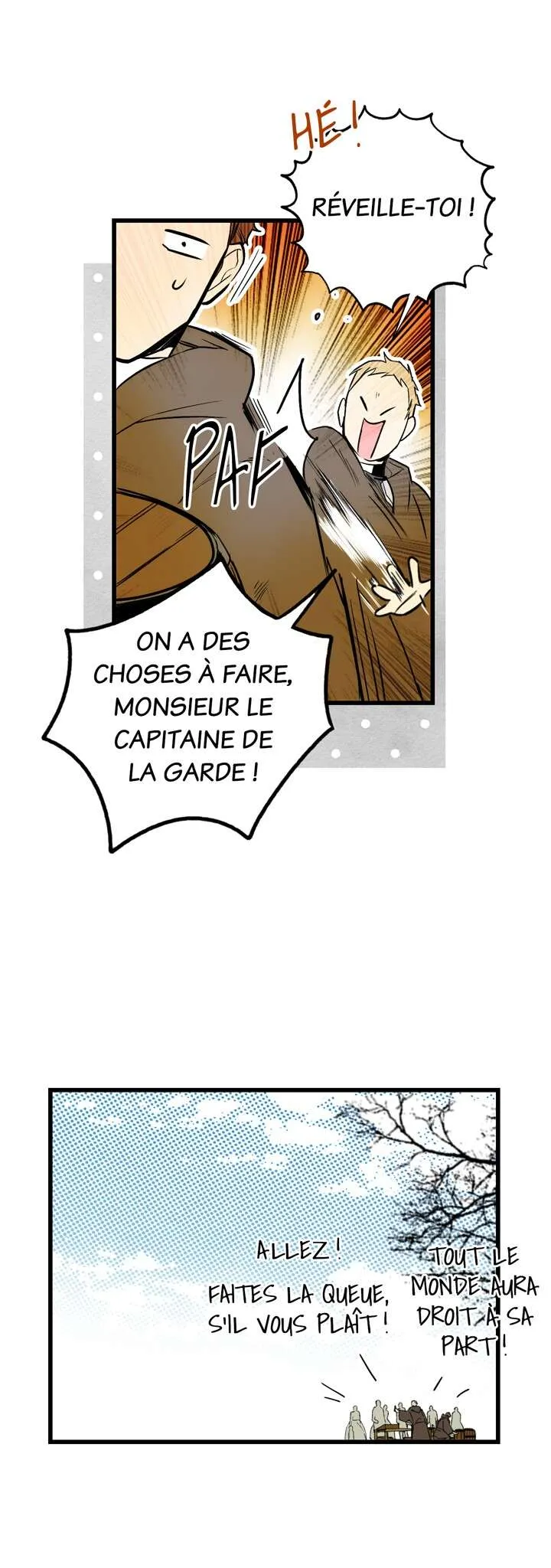 Read The Fantasie of a Stepmother FR Manga Online