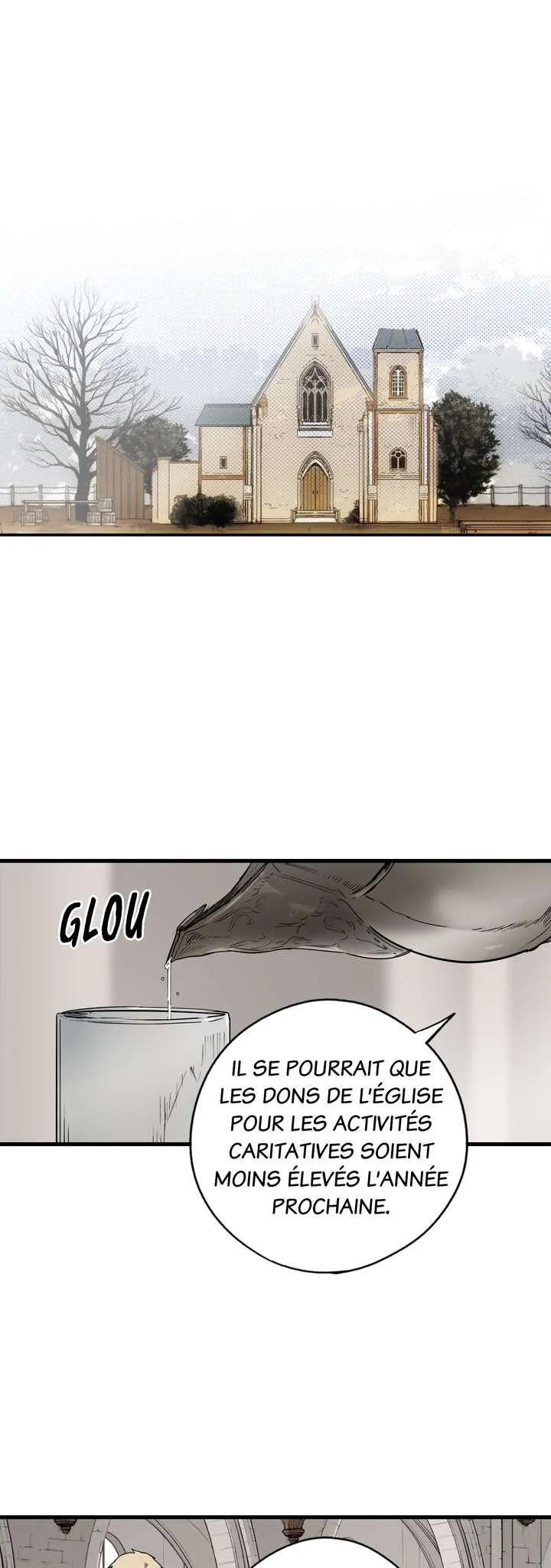 Read The Fantasie of a Stepmother FR Manga Online