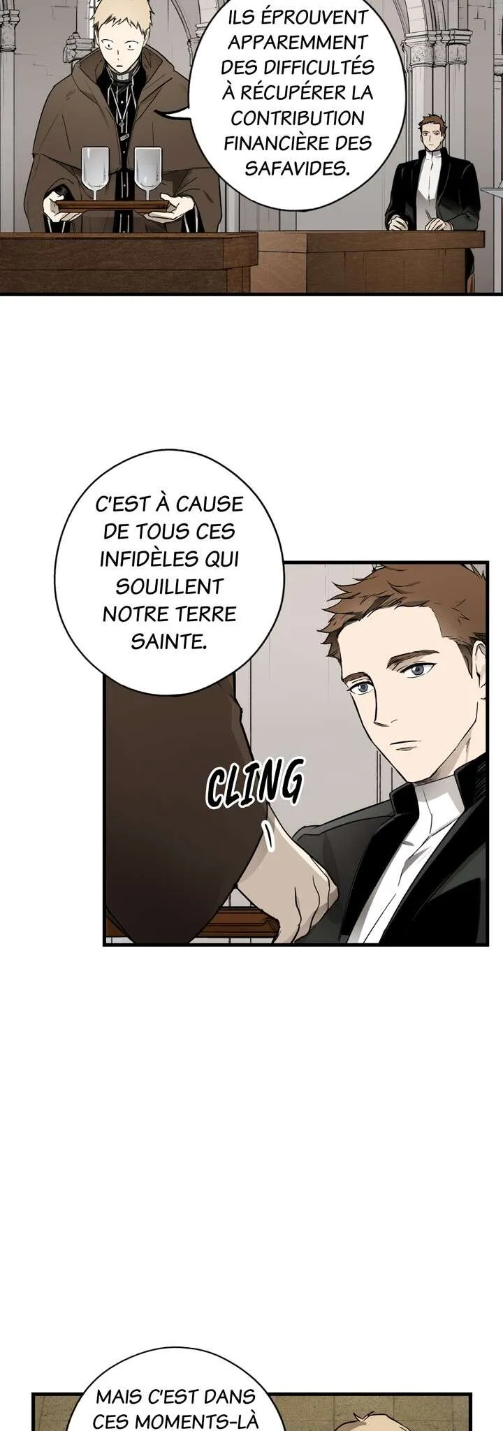 Read The Fantasie of a Stepmother FR Manga Online