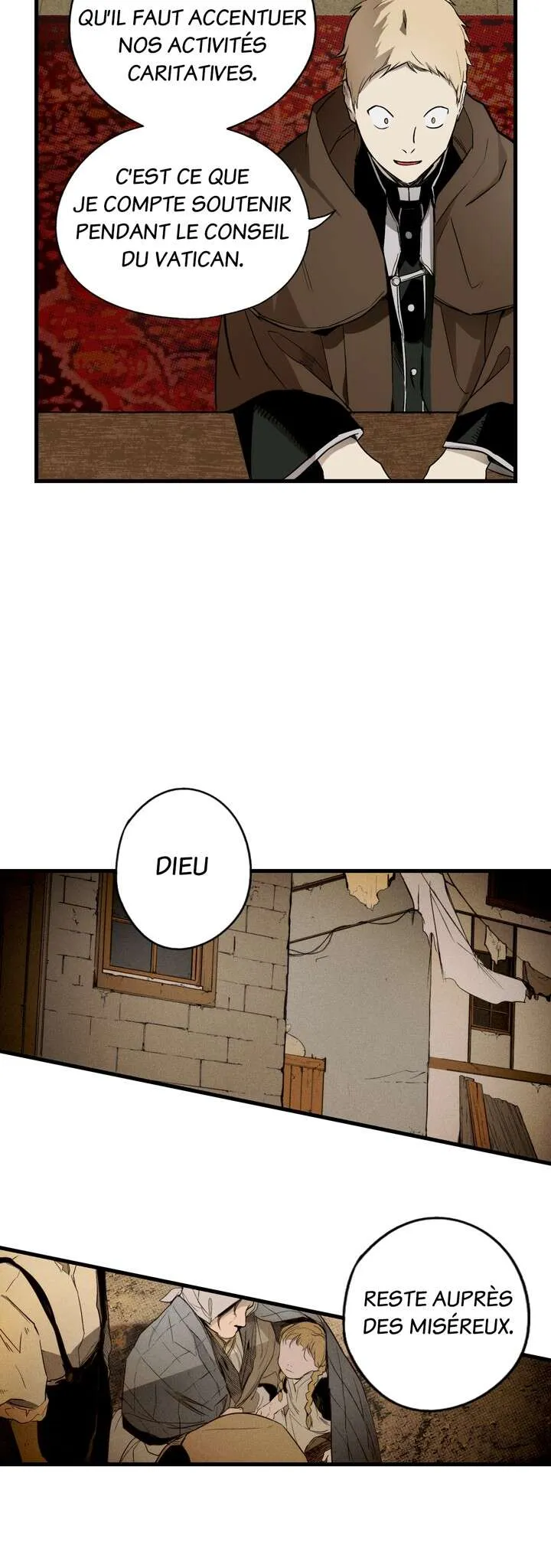 Read The Fantasie of a Stepmother FR Manga Online