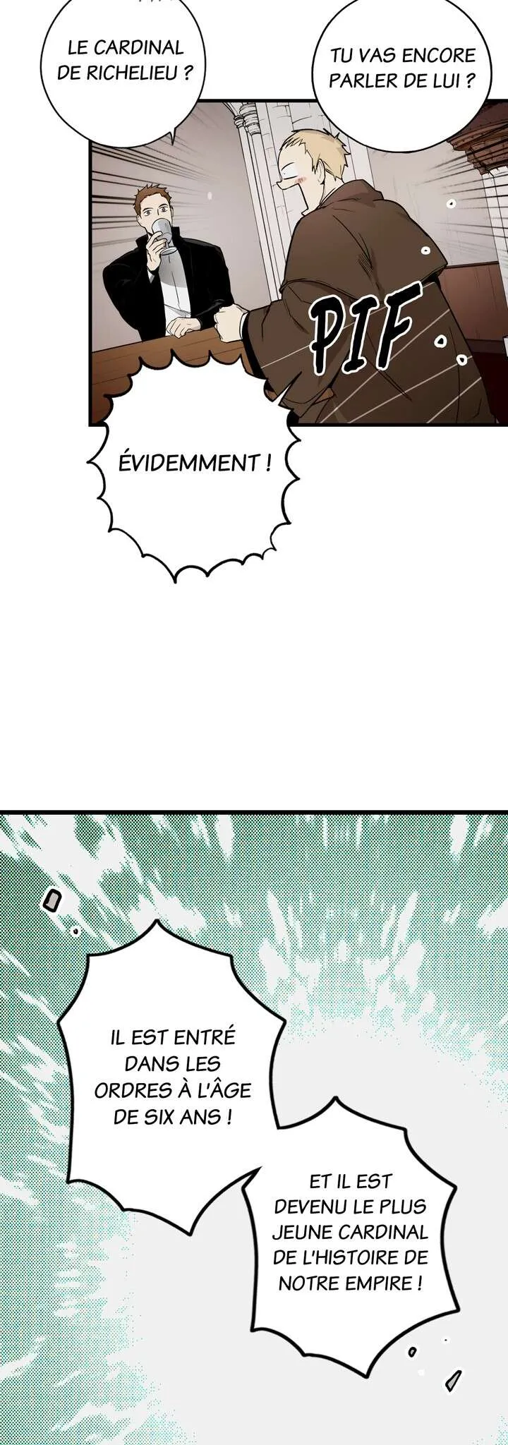 Read The Fantasie of a Stepmother FR Manga Online