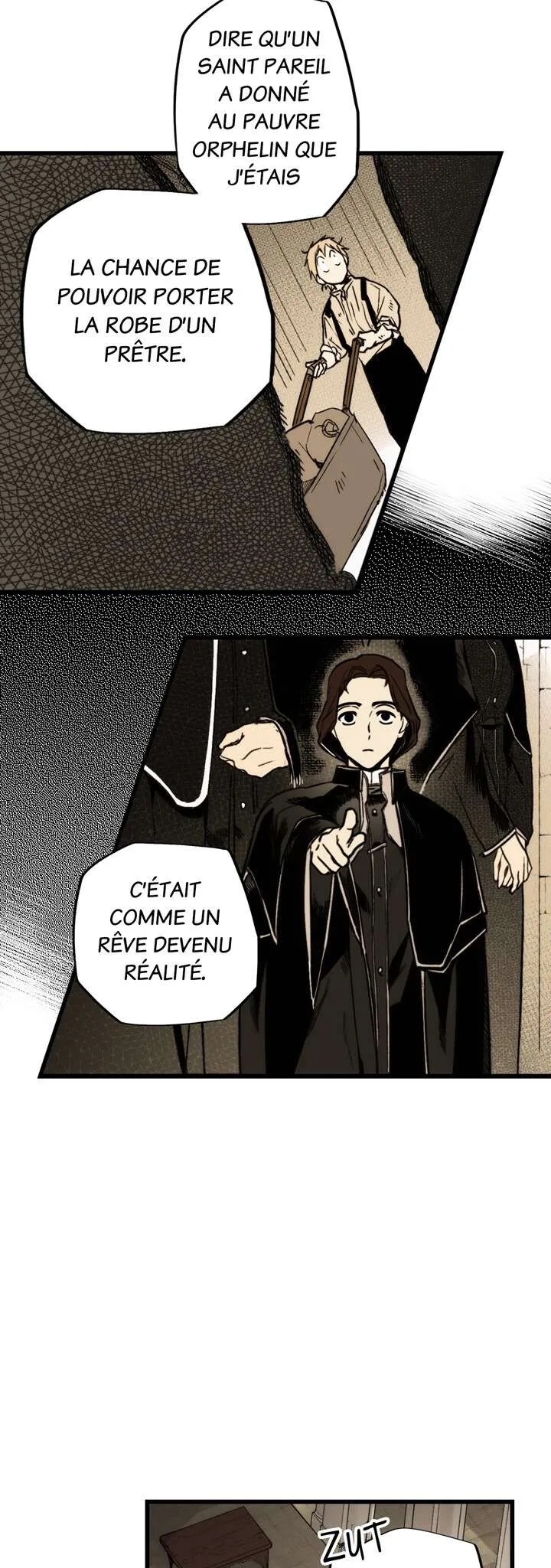 Read The Fantasie of a Stepmother FR Manga Online