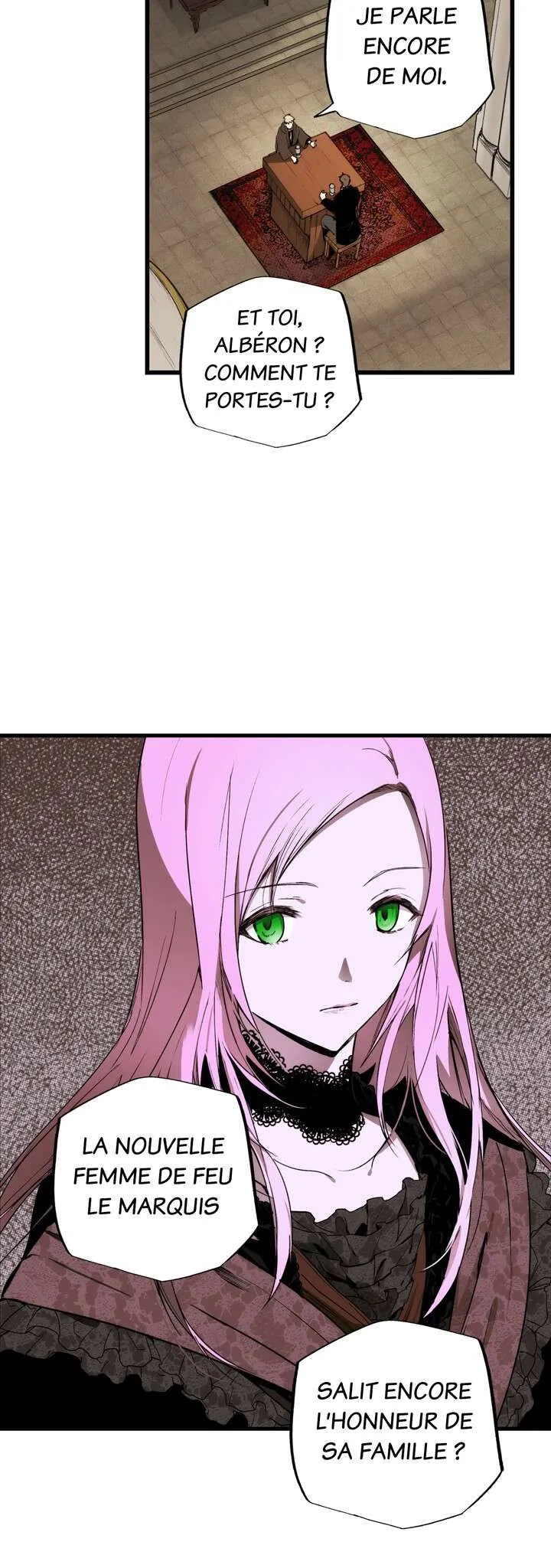 Read The Fantasie of a Stepmother FR Manga Online