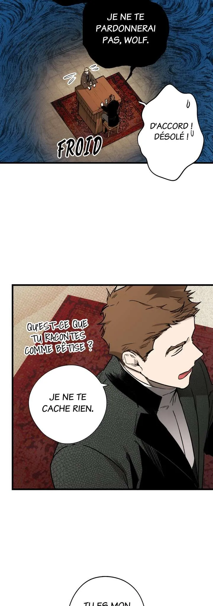 Read The Fantasie of a Stepmother FR Manga Online