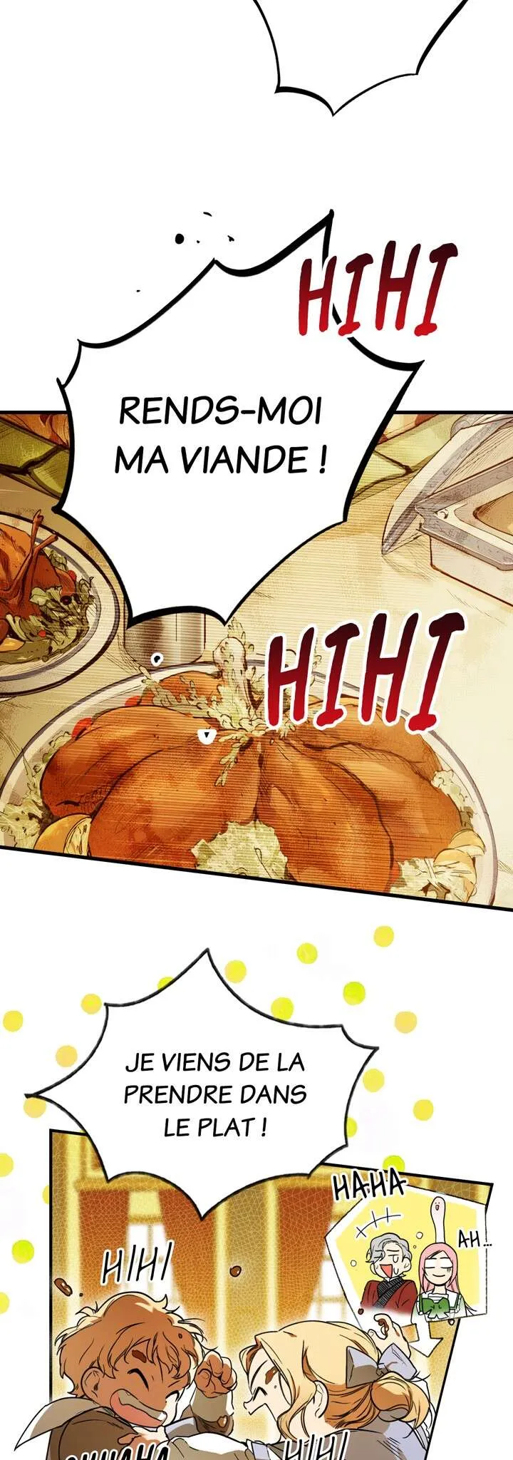 Read The Fantasie of a Stepmother FR Manga Online
