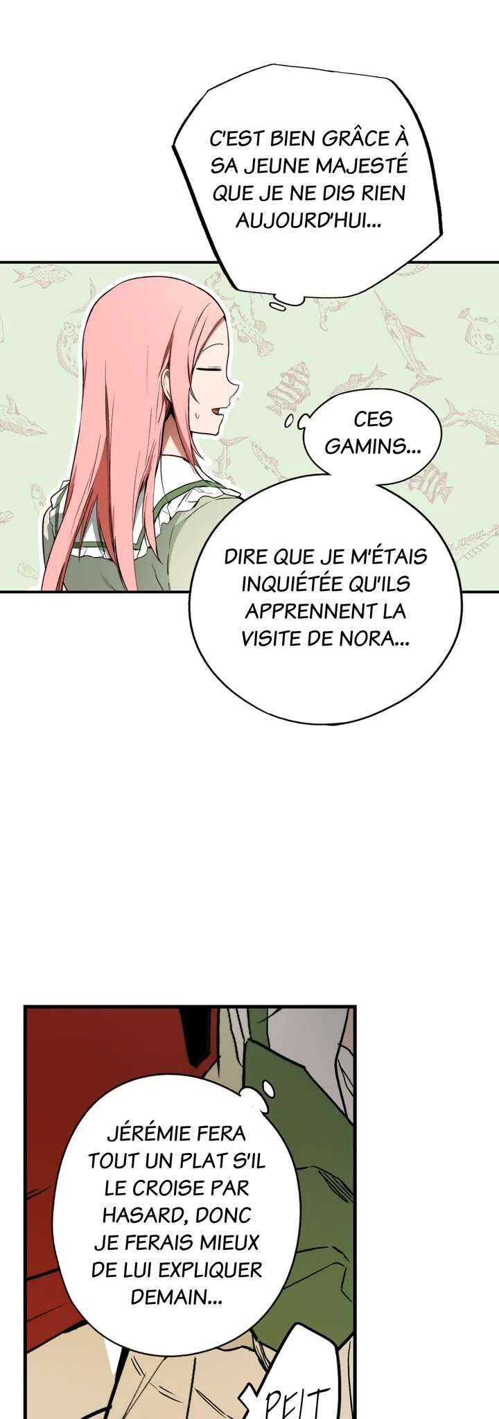 Read The Fantasie of a Stepmother FR Manga Online