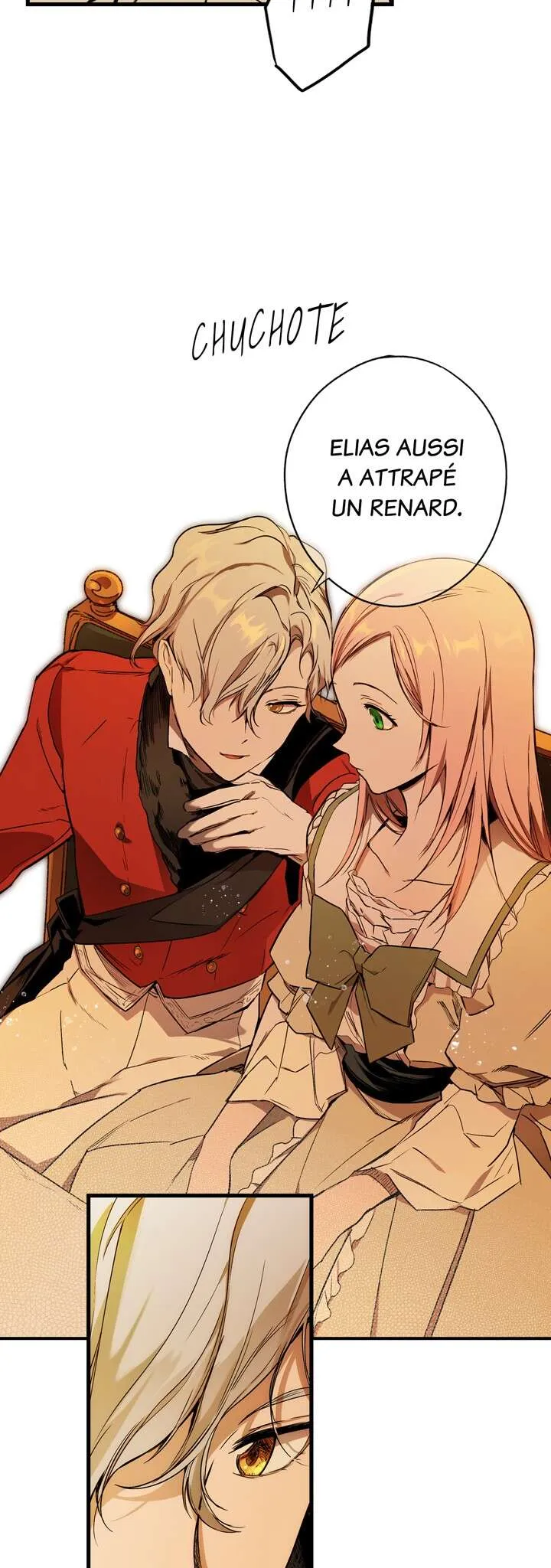 Read The Fantasie of a Stepmother FR Manga Online