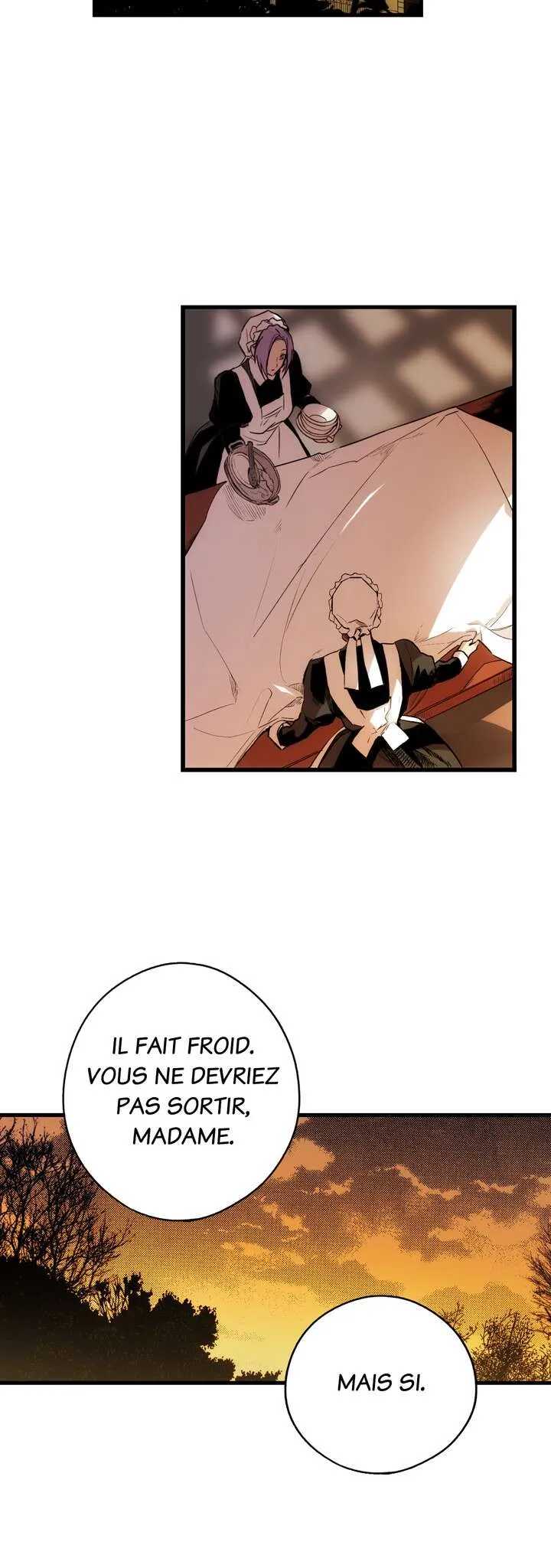 Read The Fantasie of a Stepmother FR Manga Online