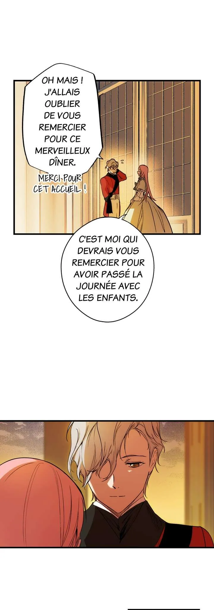 Read The Fantasie of a Stepmother FR Manga Online