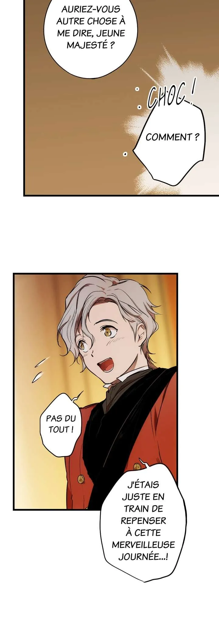 Read The Fantasie of a Stepmother FR Manga Online