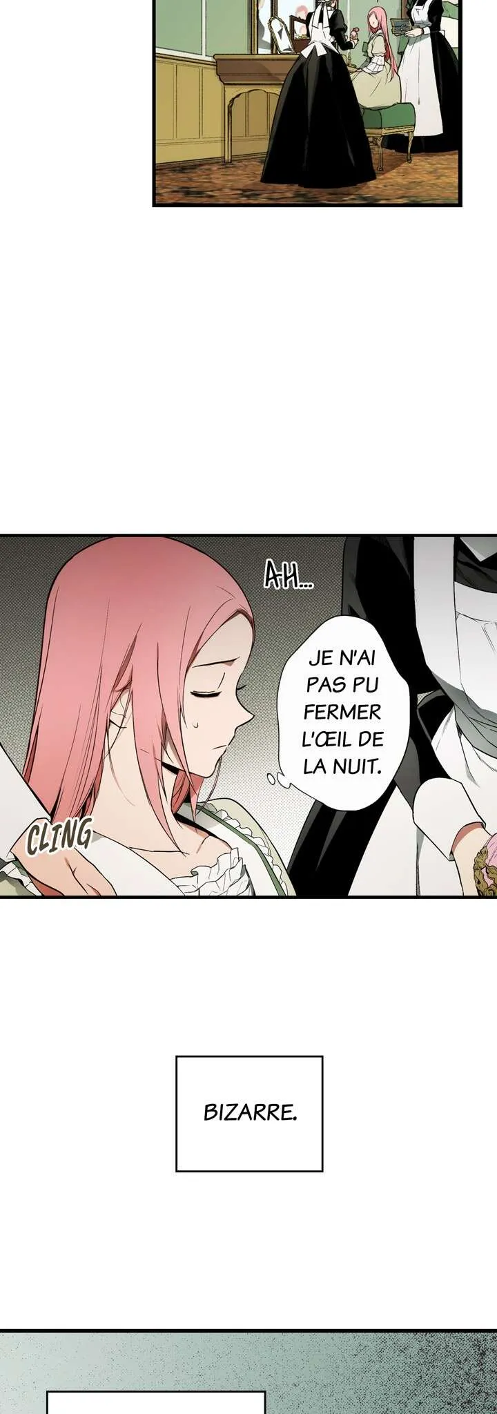 Read The Fantasie of a Stepmother FR Manga Online