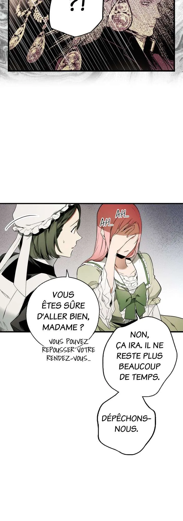 Read The Fantasie of a Stepmother FR Manga Online