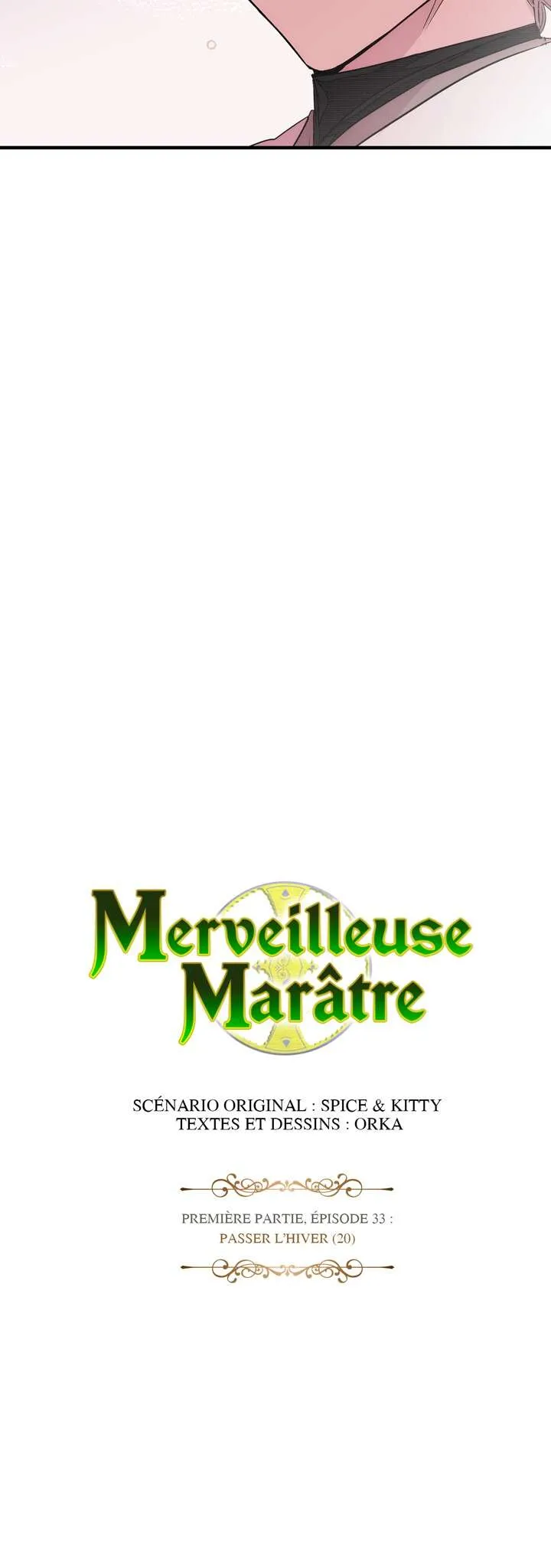 Read The Fantasie of a Stepmother FR Manga Online