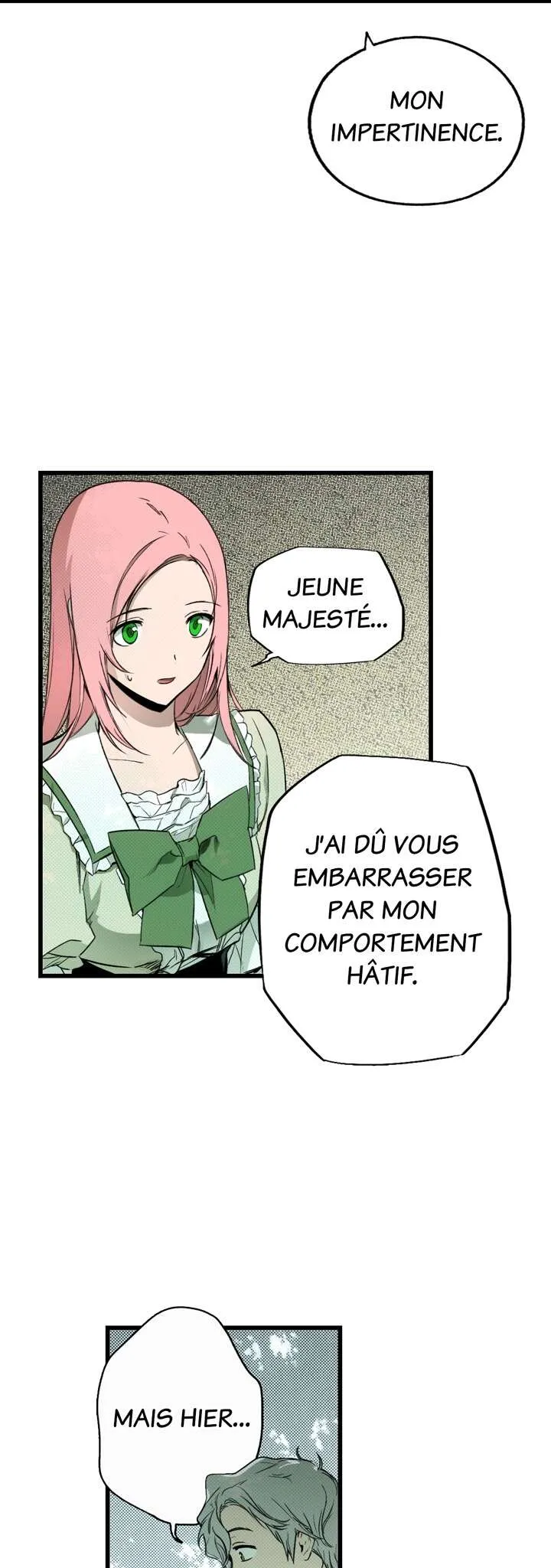 Read The Fantasie of a Stepmother FR Manga Online