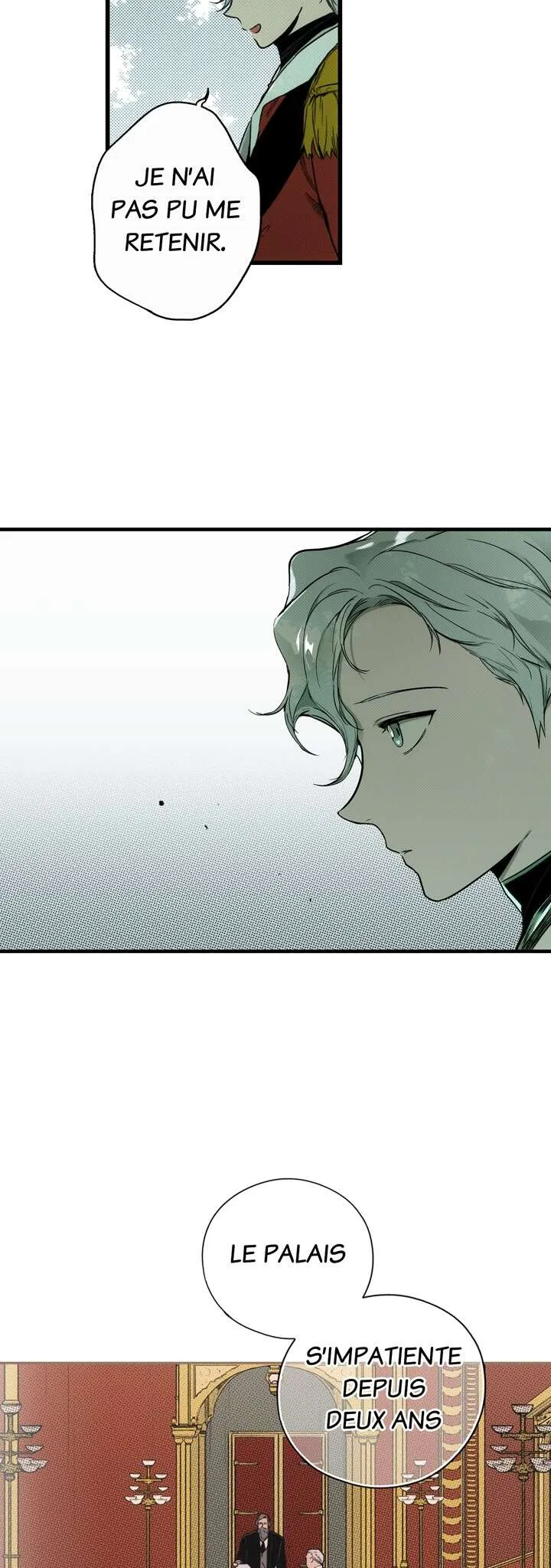 Read The Fantasie of a Stepmother FR Manga Online