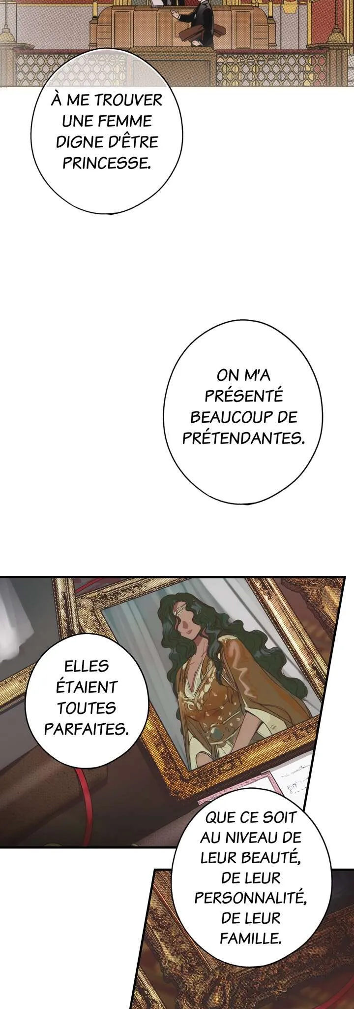 Read The Fantasie of a Stepmother FR Manga Online