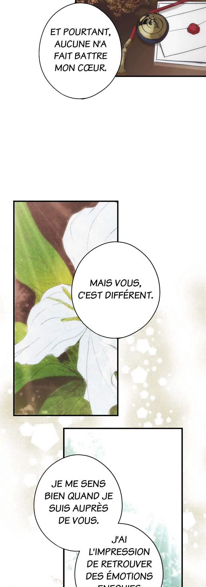 Read The Fantasie of a Stepmother FR Manga Online