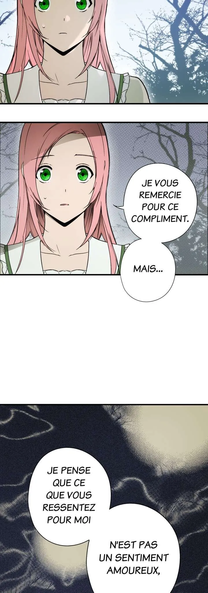 Read The Fantasie of a Stepmother FR Manga Online