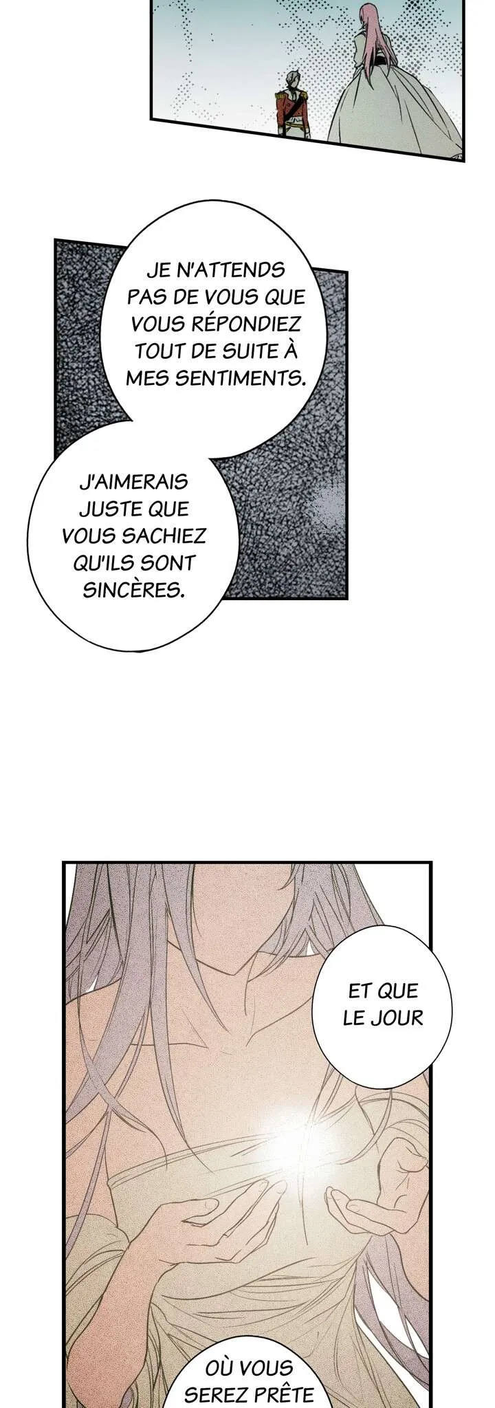 Read The Fantasie of a Stepmother FR Manga Online