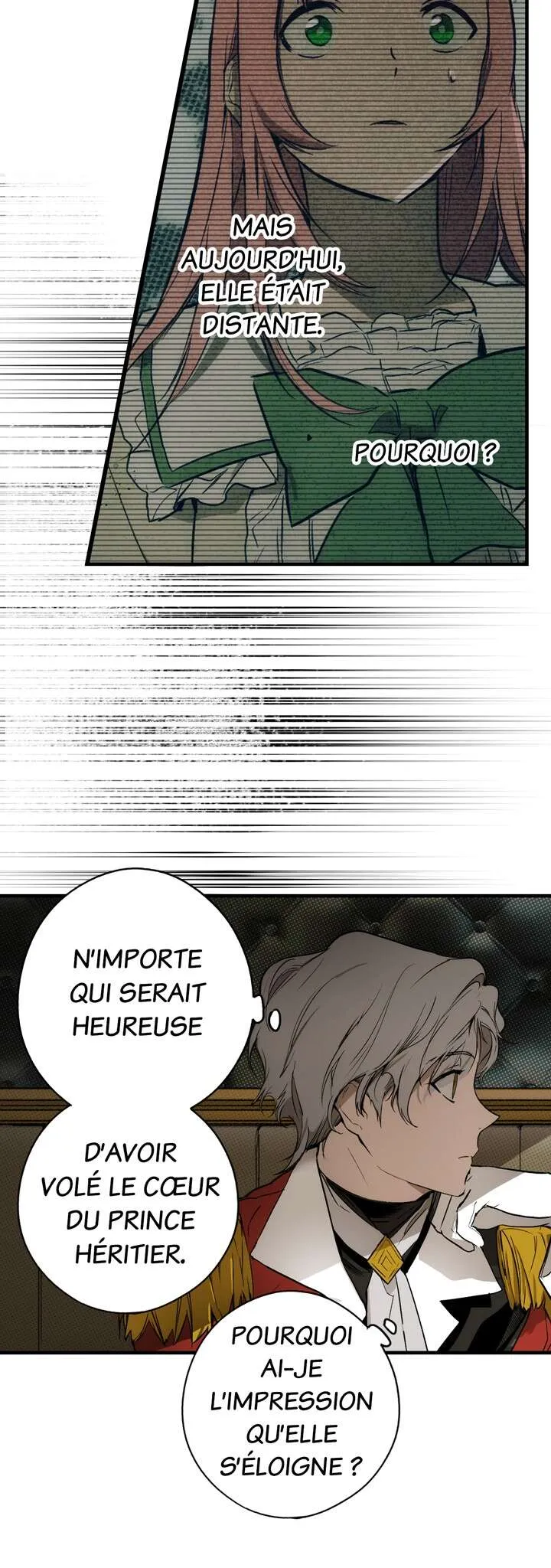 Read The Fantasie of a Stepmother FR Manga Online