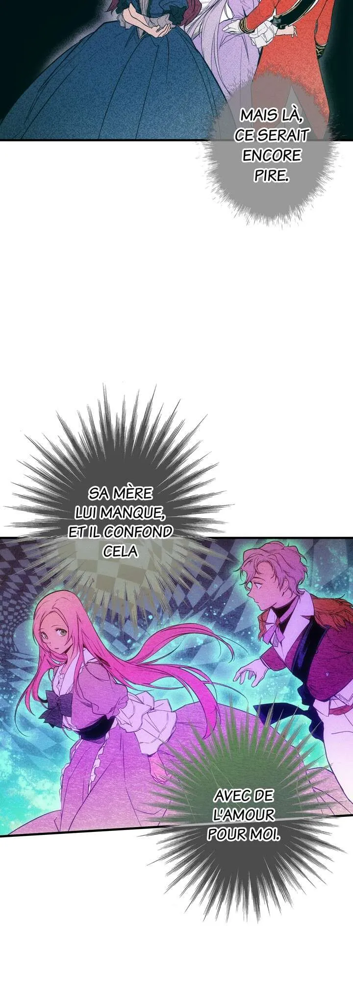 Read The Fantasie of a Stepmother FR Manga Online
