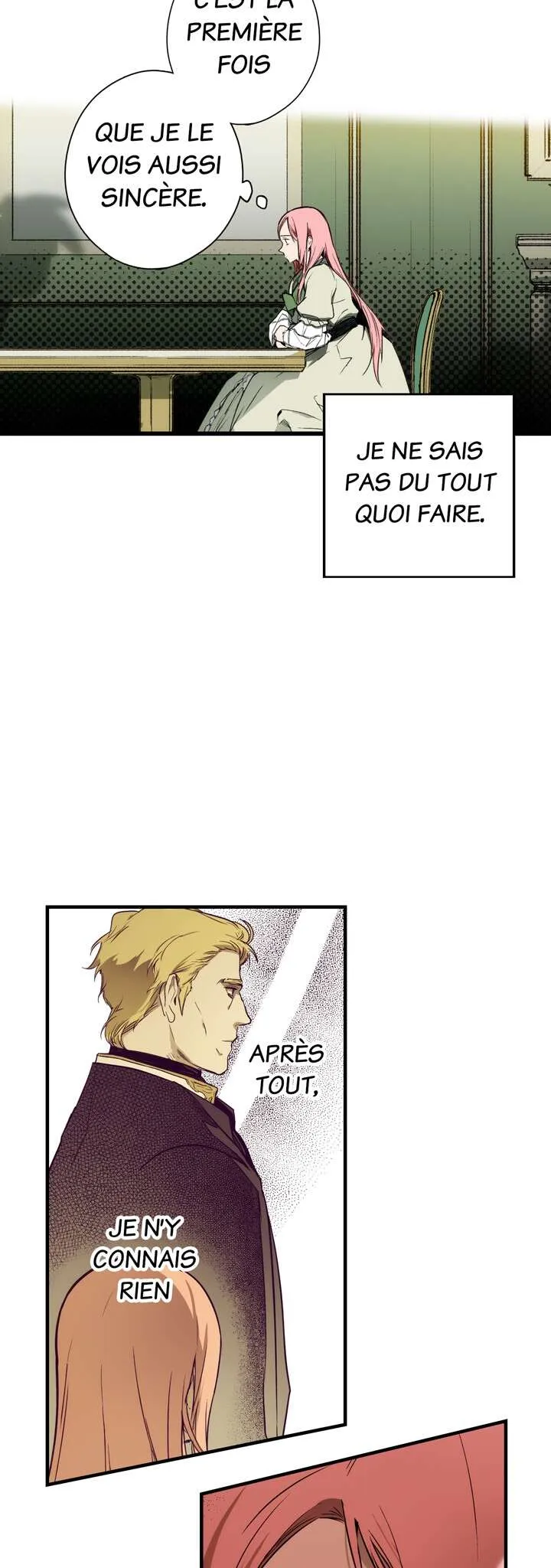 Read The Fantasie of a Stepmother FR Manga Online