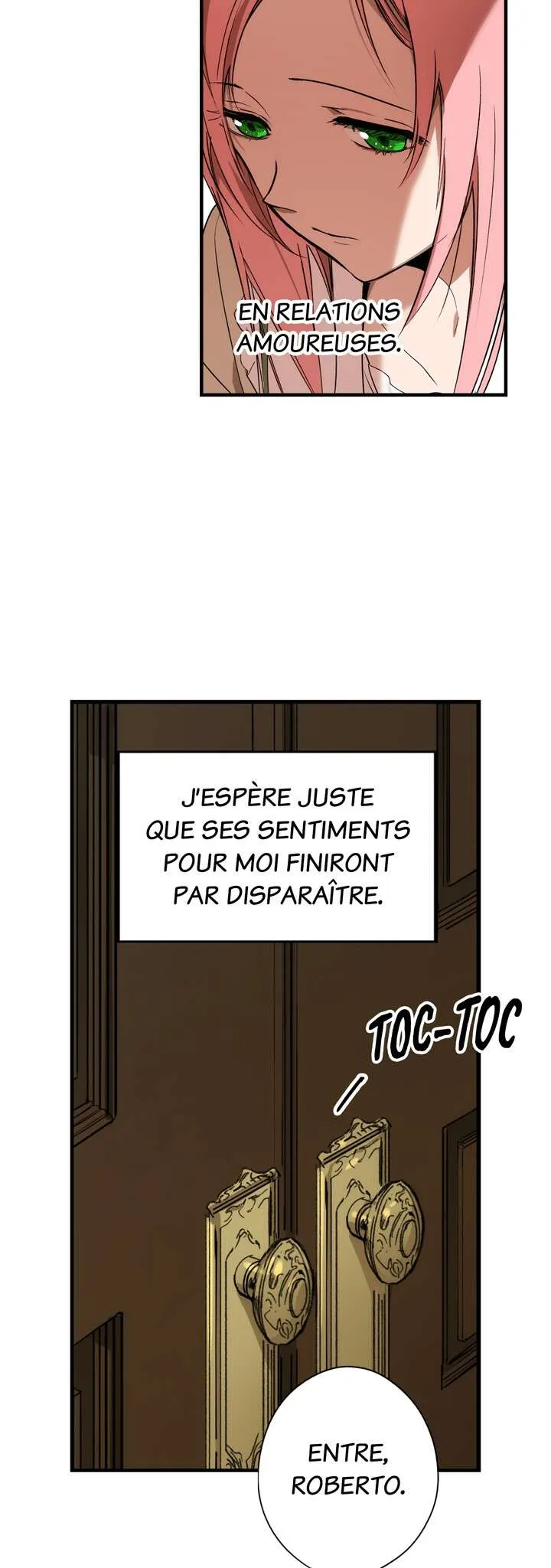 Read The Fantasie of a Stepmother FR Manga Online