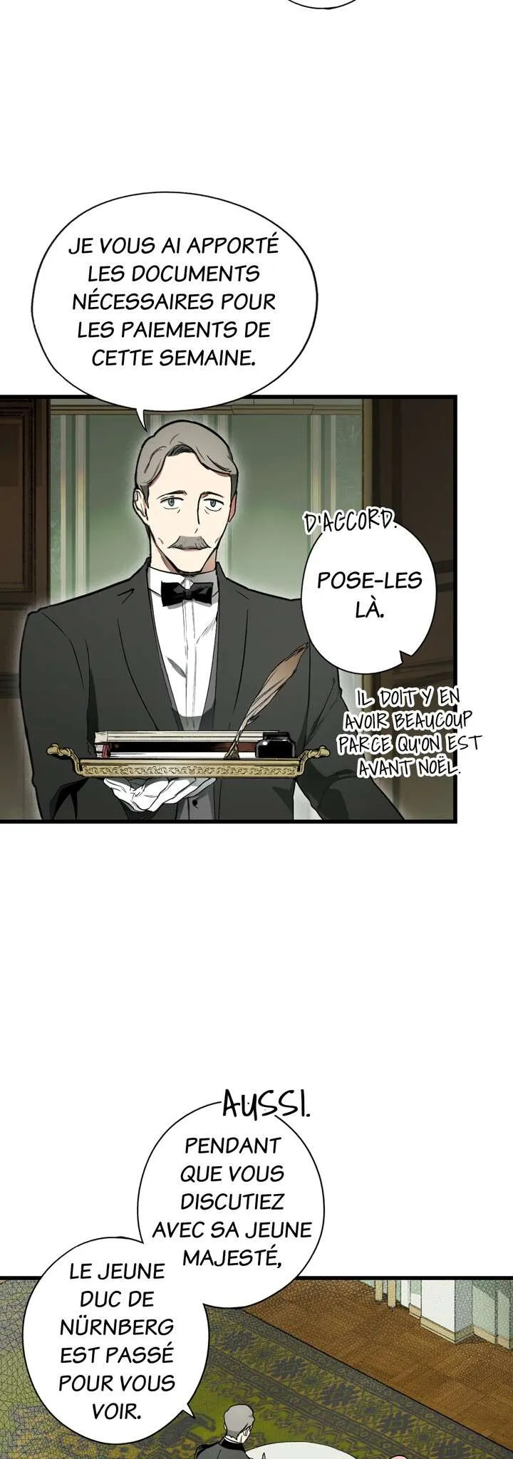 Read The Fantasie of a Stepmother FR Manga Online