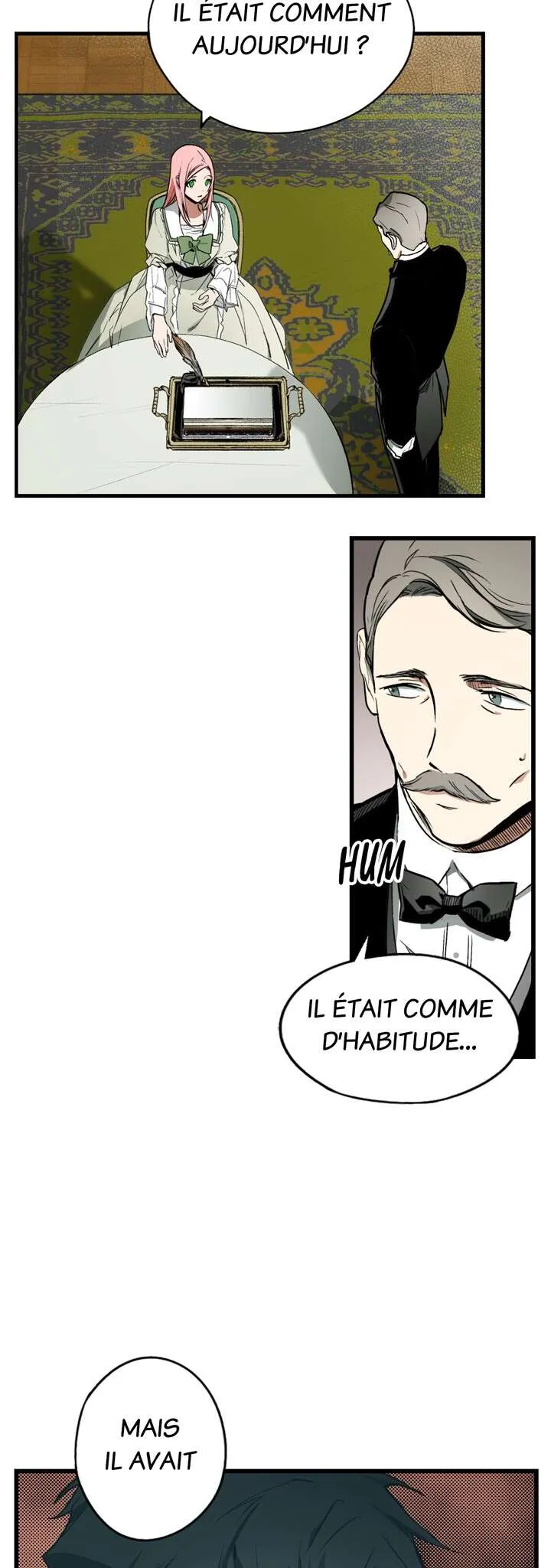 Read The Fantasie of a Stepmother FR Manga Online