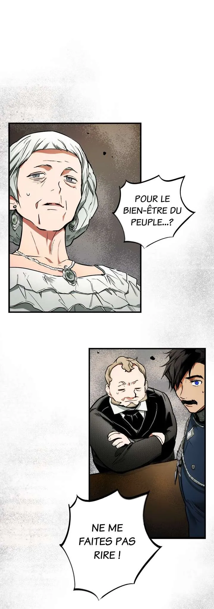 Read The Fantasie of a Stepmother FR Manga Online