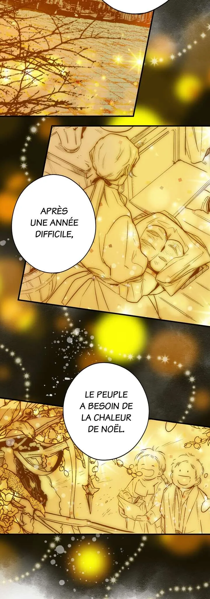 Read The Fantasie of a Stepmother FR Manga Online