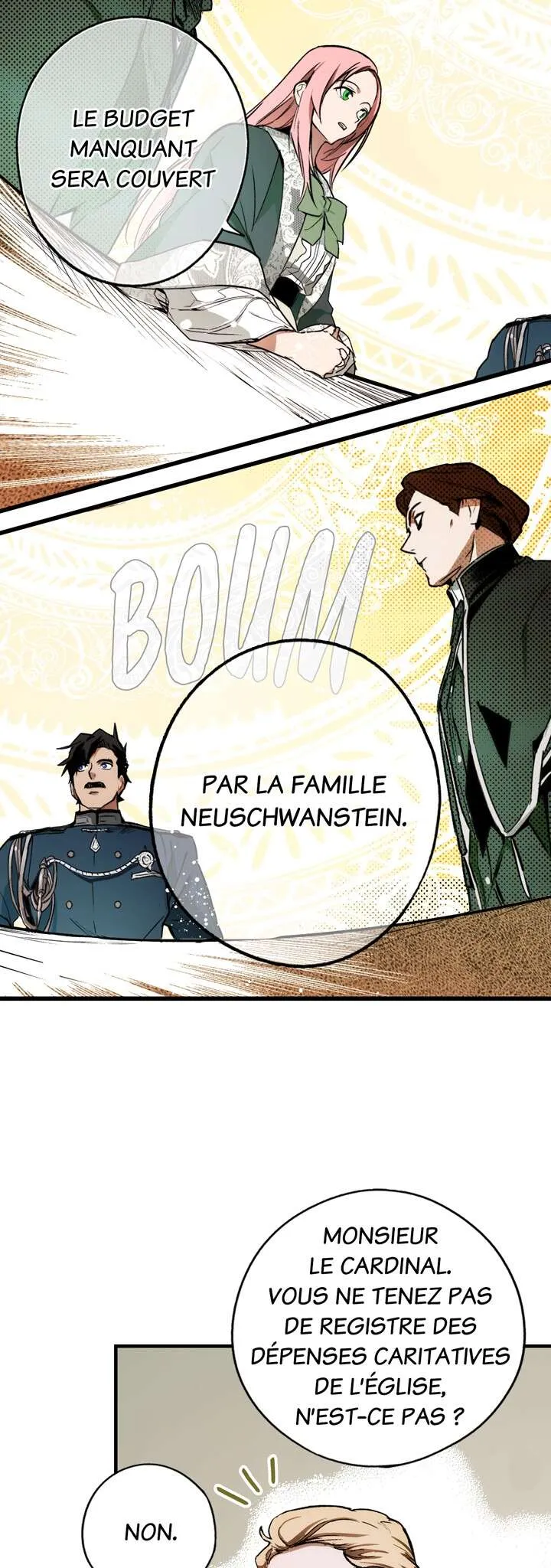 Read The Fantasie of a Stepmother FR Manga Online