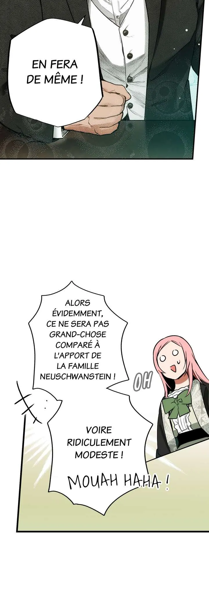 Read The Fantasie of a Stepmother FR Manga Online