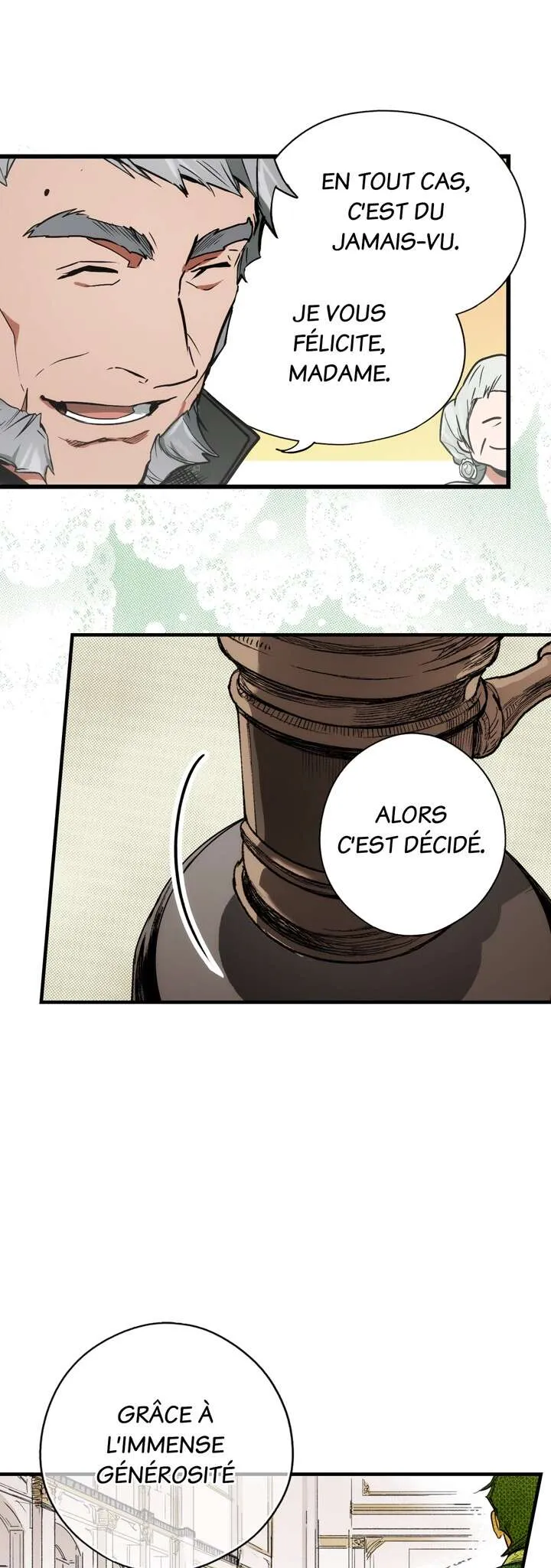 Read The Fantasie of a Stepmother FR Manga Online