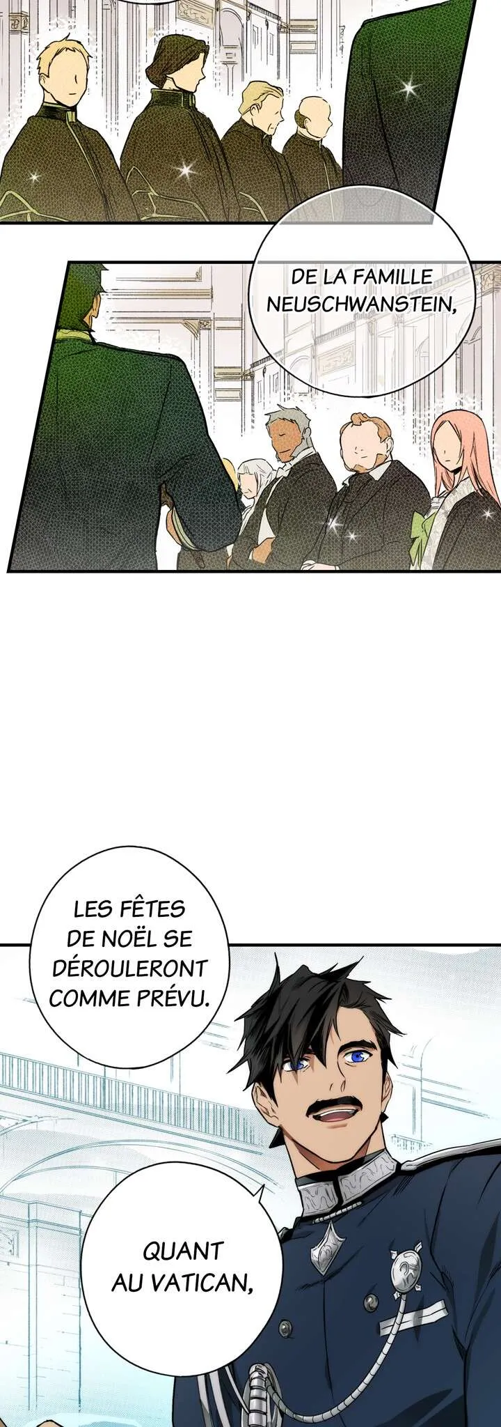 Read The Fantasie of a Stepmother FR Manga Online