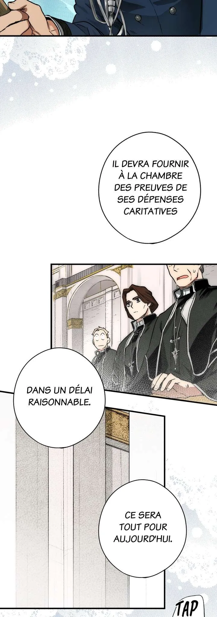 Read The Fantasie of a Stepmother FR Manga Online