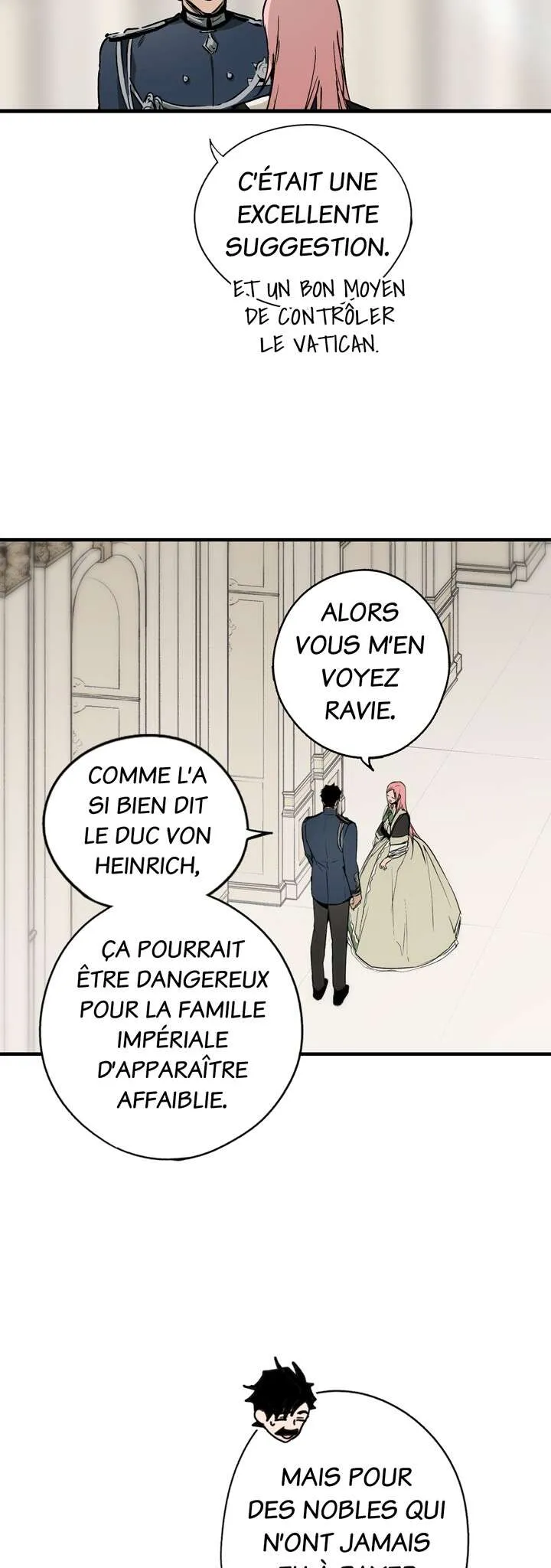 Read The Fantasie of a Stepmother FR Manga Online