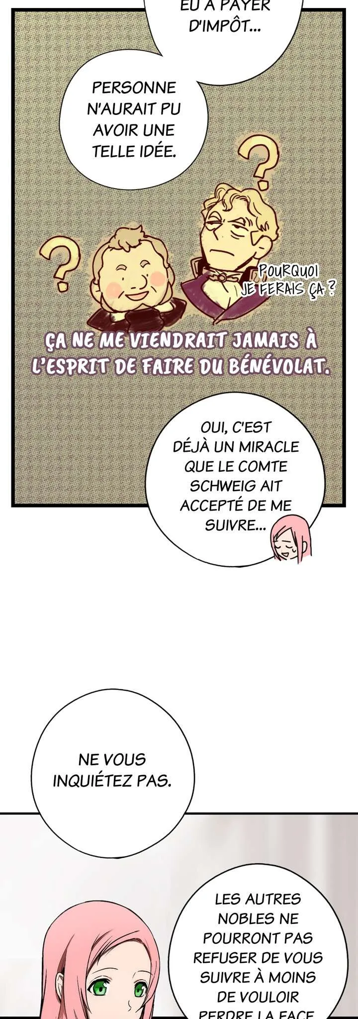Read The Fantasie of a Stepmother FR Manga Online