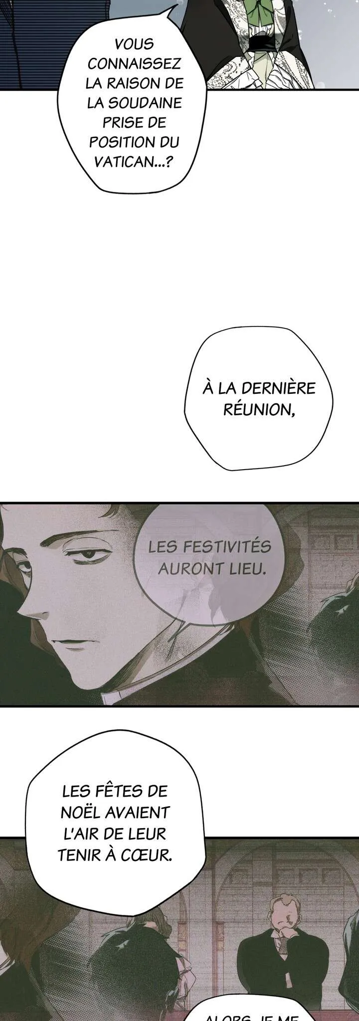 Read The Fantasie of a Stepmother FR Manga Online
