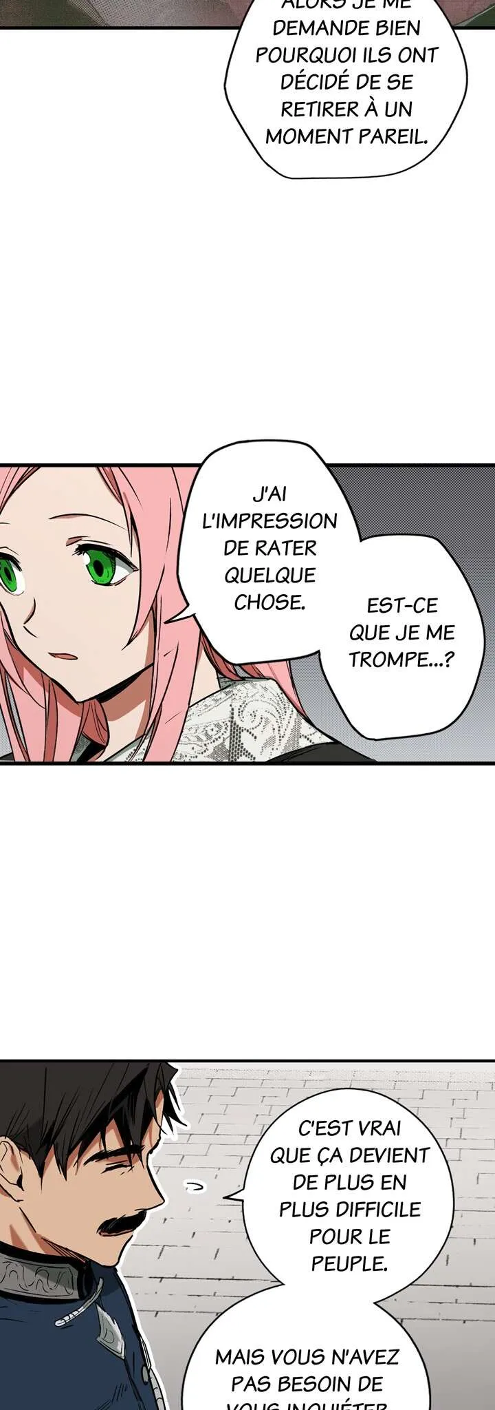 Read The Fantasie of a Stepmother FR Manga Online