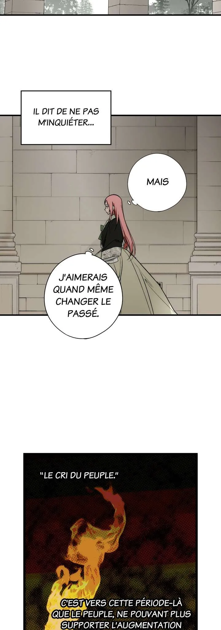 Read The Fantasie of a Stepmother FR Manga Online