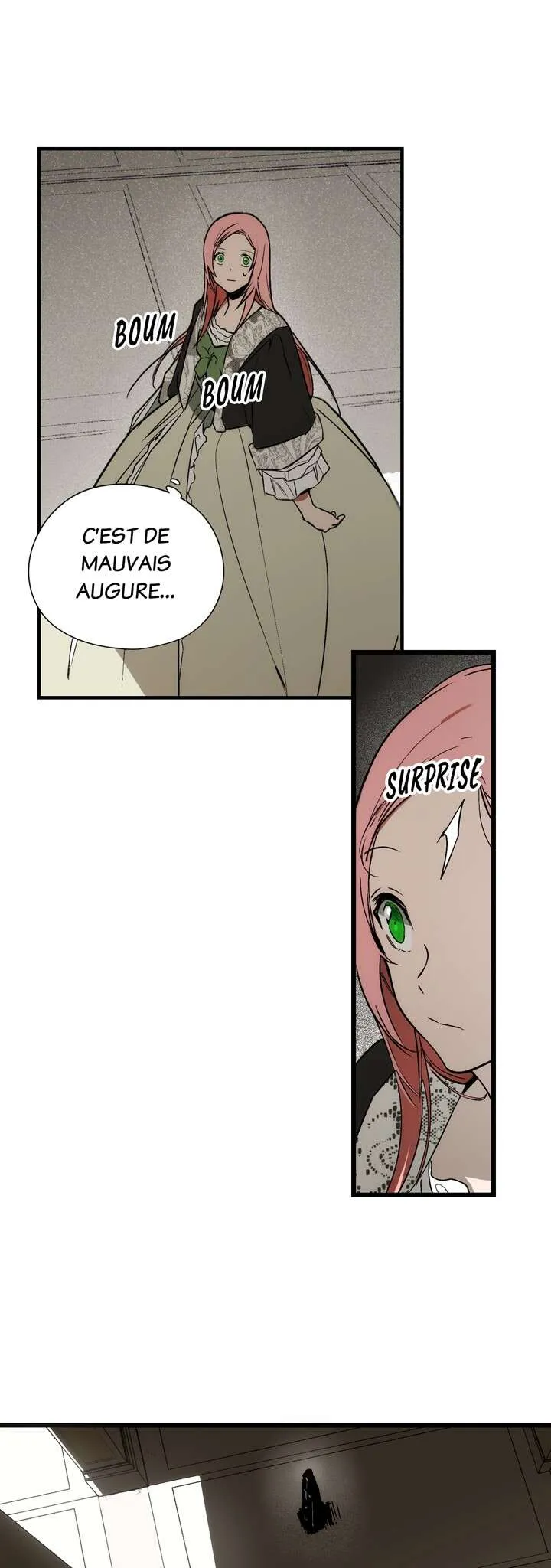 Read The Fantasie of a Stepmother FR Manga Online