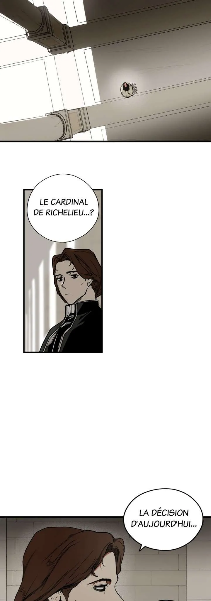 Read The Fantasie of a Stepmother FR Manga Online